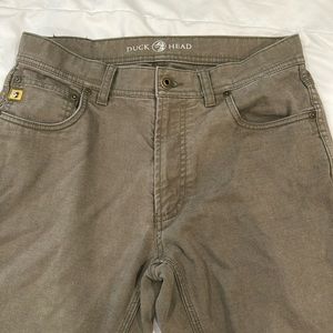 Duck head pants